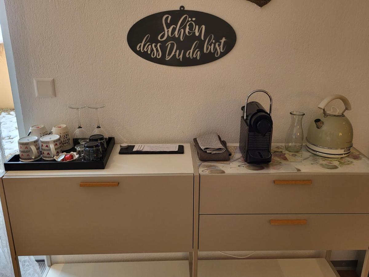 Apartamento Oase Zum Sein Spiez Exterior foto