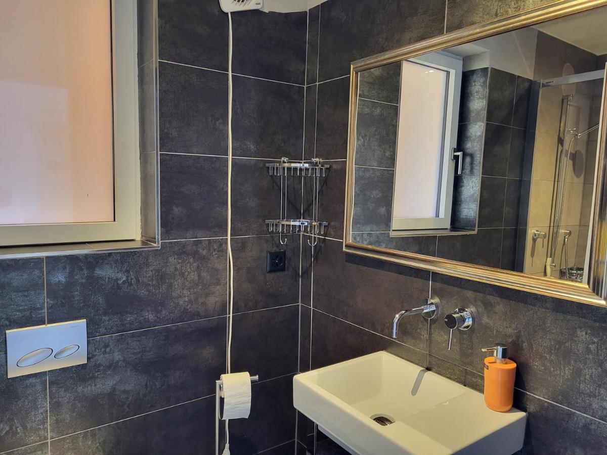 Apartamento Oase Zum Sein Spiez Exterior foto