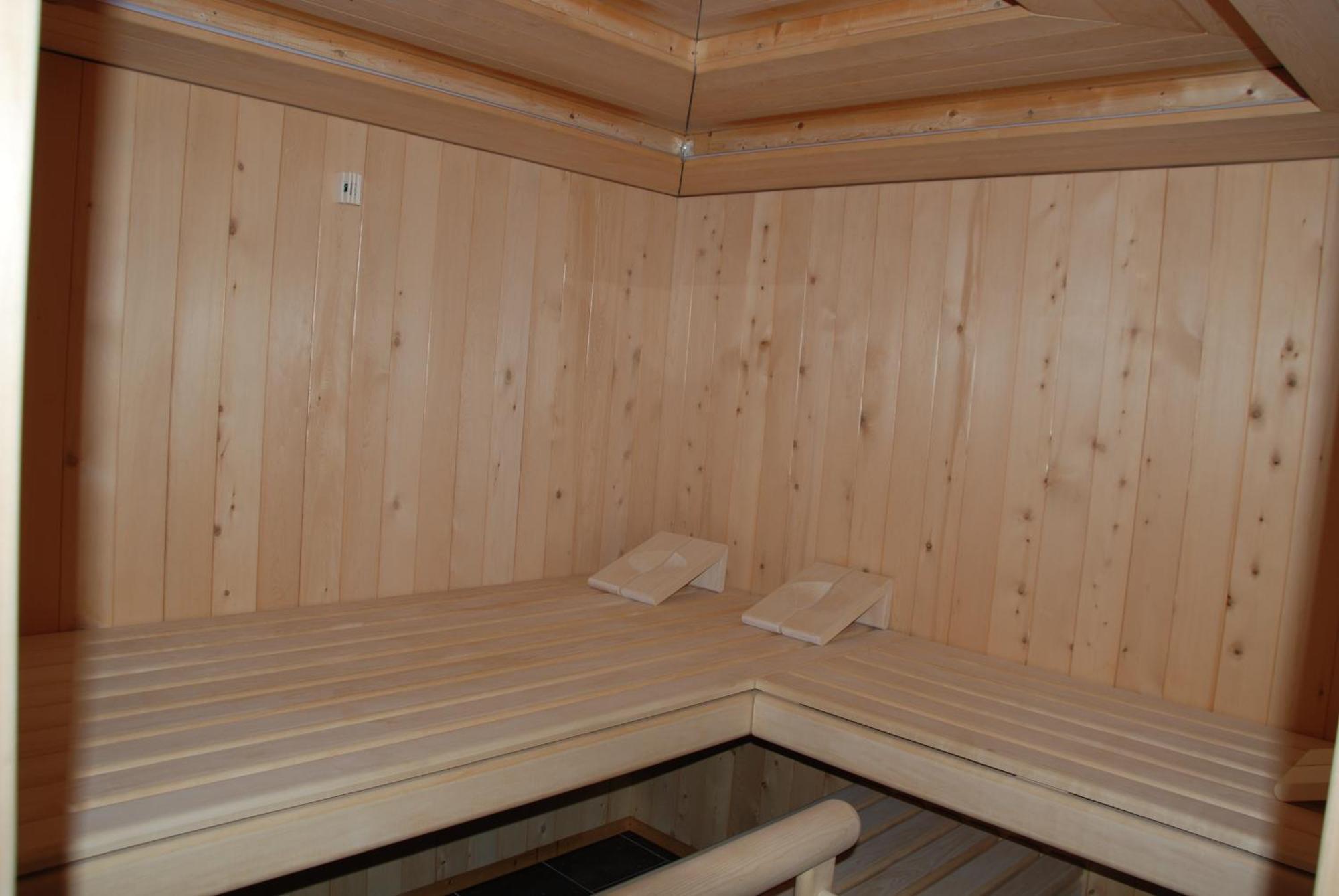 Apartamento Oase Zum Sein Spiez Exterior foto